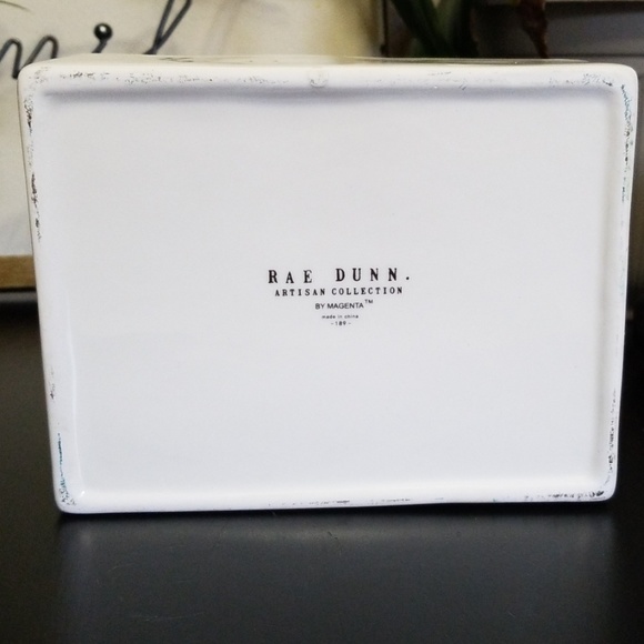 Rae Dunn jewelry box - Picture 4 of 4